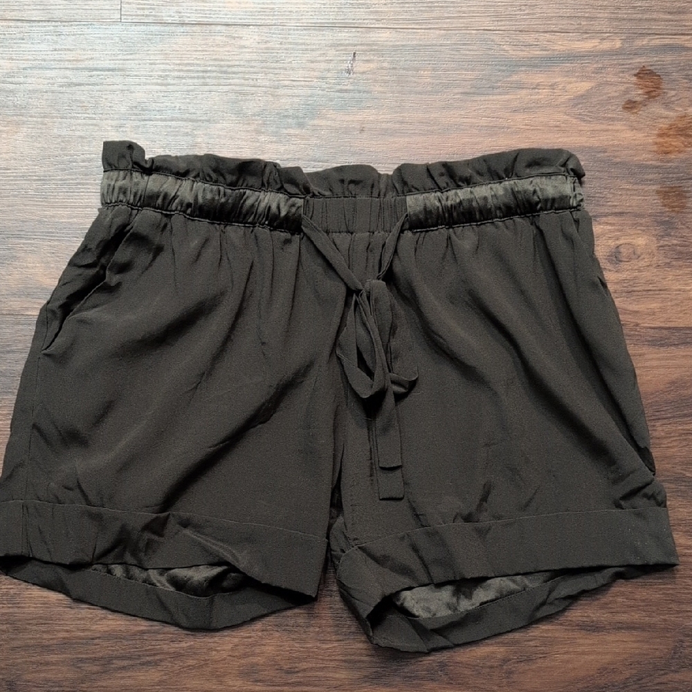 Haute Hippie Olive High Waist Women's Shorts